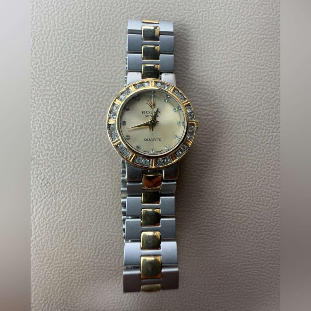 Costume Womens Rolex Geneva